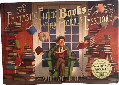 The Fantastic Flying Books of Mr. Morris Lessmore