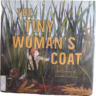 The Tiny Woman's Coat