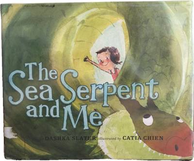 The Sea Serpent and Me