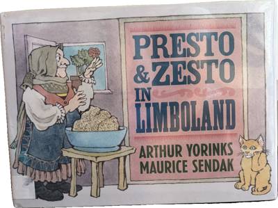 Presto & Zesto in Limboland
