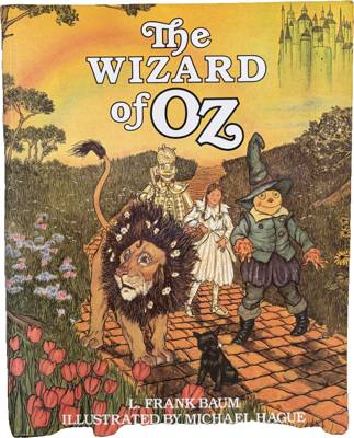 The Wizard of Oz
