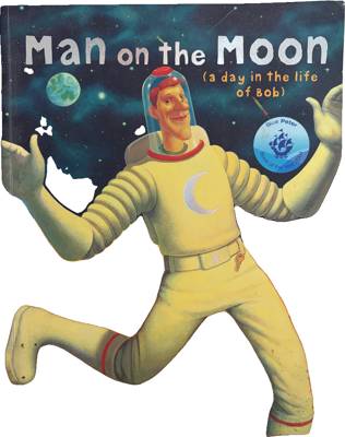 Man on the Moon (a day in the life of Bob)