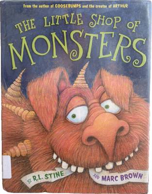 The Little Shop of Monsters