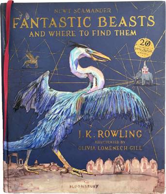 Fantastic Beasts and Where to Find Them