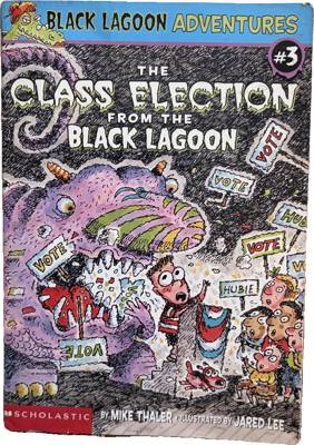 The Class Election from the Black Lagoon
