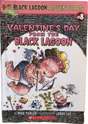 Valentine's Day from the Black Lagoon
