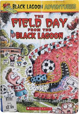 The Field Day from the Black Lagoon