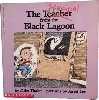 The Principal from the Black Lagoon