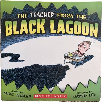 The Teacher from the Black Lagoon