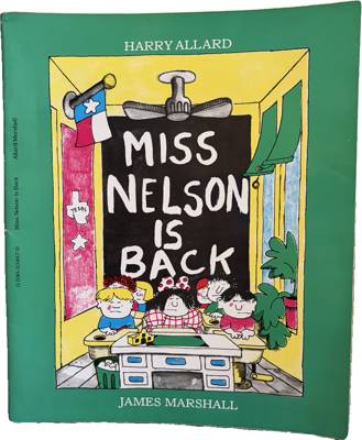 Miss Nelson Is Back
