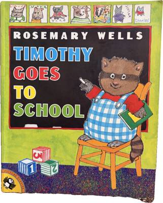 Timothy Goes to School