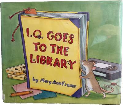 I.Q. Goes to the Library
