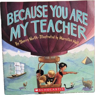 Because You Are My Teacher