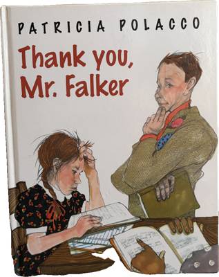 Thank you, Mr. Falker