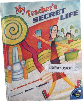 My Teacher's Secret Life