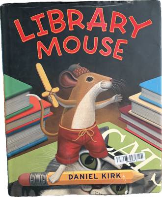 Library Mouse