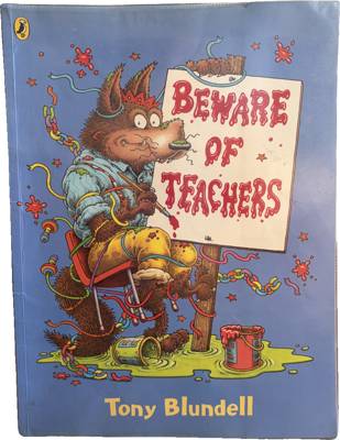 Beware of Teachers