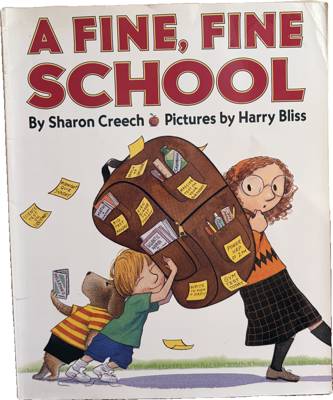 A Fine, Fine School