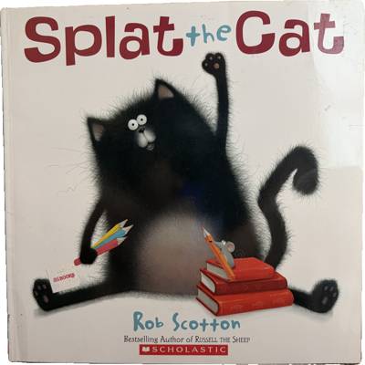 Splat the Cat