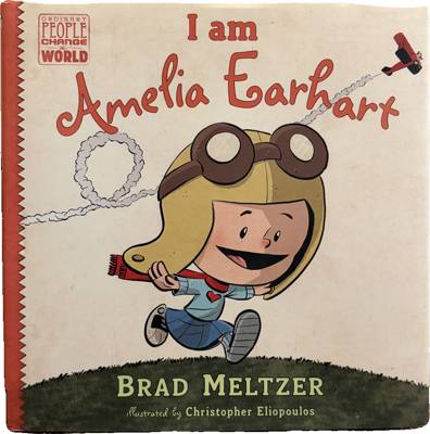 I am Amelia Earhart