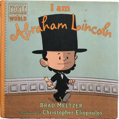 I am Abraham Lincoln