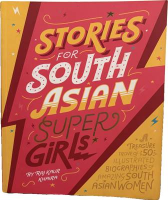 Stories for South Asian Supergirls