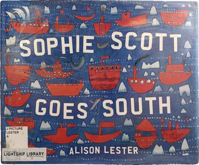 Sophie Scott Goes South