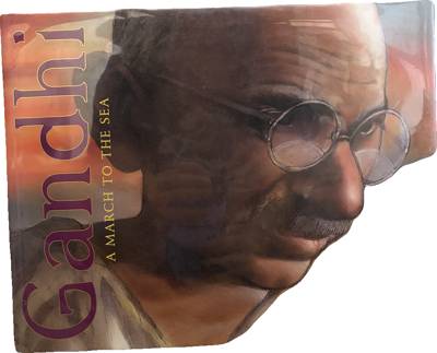 Gandhi: A March to the Sea
