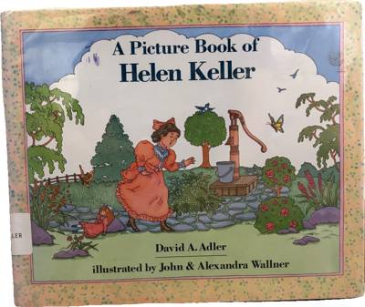 A Picture Book of Helen Keller