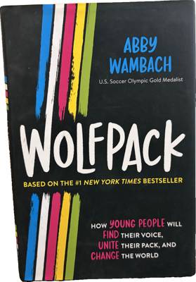 Wolfpack: How Young People Will Find Their Voice, Unite Their Pack, and Change the World