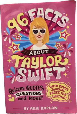 96 Facts About Taylor Swift
