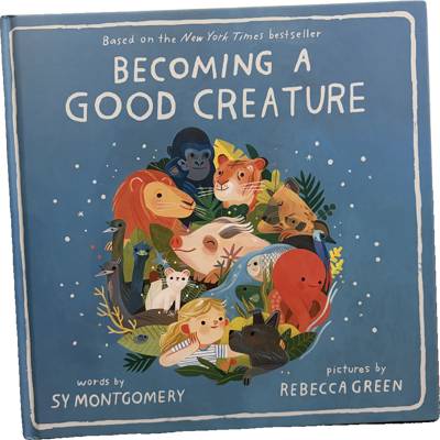 Becoming a Good Creature