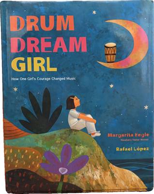 Drum Dream Girl