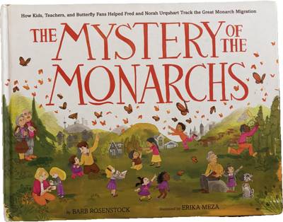 The Mystery of the Monarchs