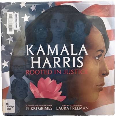 Kamala Harris: Rooted in Justice