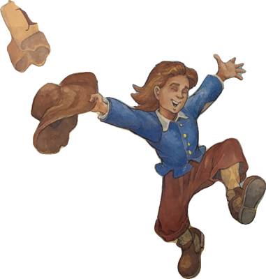 Bach's Big Adventure