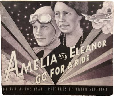 Amelia and Eleanor Go for a Ride