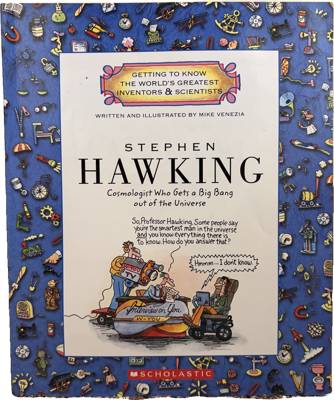 Stephen Hawking: Cosmologist Who Gets a Big Bang out of the Universe