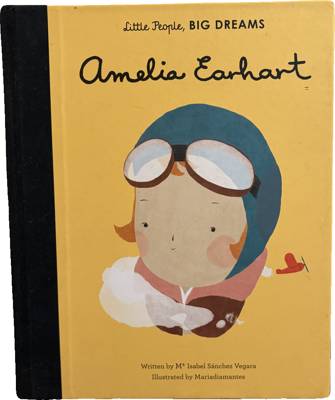Amelia Earhart