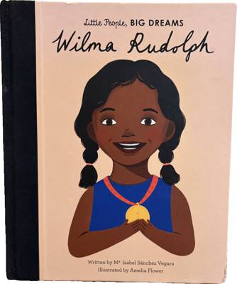 Wilma Rudolph