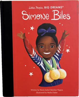 Simone Biles
