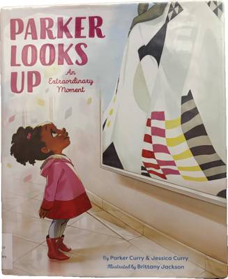 Parker Looks Up: An Extraordinary Moment