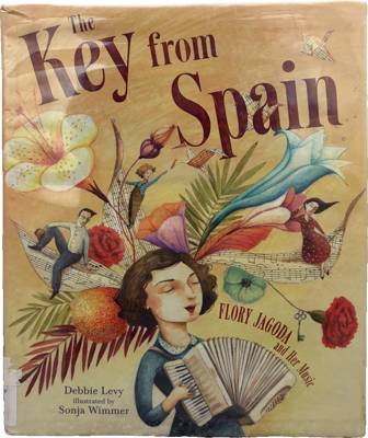 The Key from Spain: Flory Jagoda and Her Music