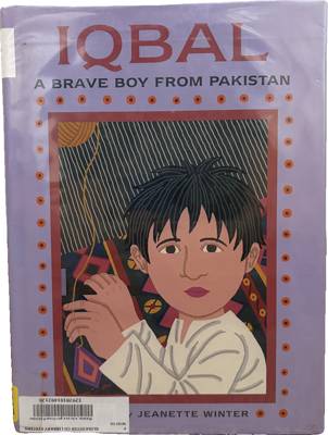 Iqbal: A Brave Boy from Pakistan