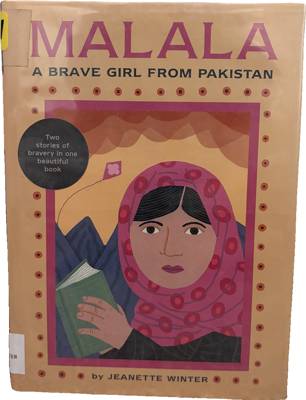 Malala: A Brave Girl from Pakistan / Iqbal: A Brave Boy from Pakistan