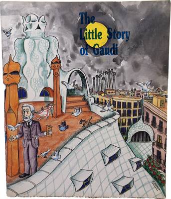 The Little Story of Gaudi