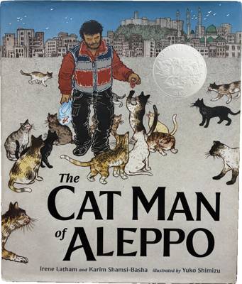 The Cat Man of Aleppo
