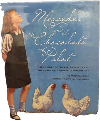 Mercedes and the Chocolate Pilot