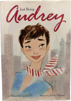 Just Being Audrey