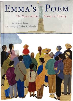 Emma's Poem: The Voice of the Statue of Liberty